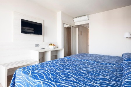 Španielsko Costa Dorada Best San Francisco 8 dňový pobyt Raňajky Letecky Letisko: Praha April 2026 (15/04/26-22/04/26)