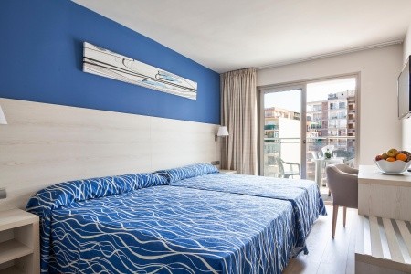 Španielsko Costa Dorada Best San Francisco 8 dňový pobyt Raňajky Letecky Letisko: Praha April 2026 (15/04/26-22/04/26)