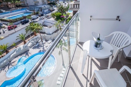 Španielsko Costa Dorada Best San Francisco 8 dňový pobyt Raňajky Letecky Letisko: Praha April 2026 (15/04/26-22/04/26)