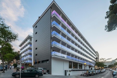 Španielsko Costa Dorada Best San Francisco 8 dňový pobyt Raňajky Letecky Letisko: Praha April 2026 (15/04/26-22/04/26)