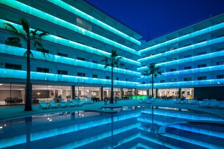 Španielsko Costa Dorada Best San Francisco 8 dňový pobyt Raňajky Letecky Letisko: Praha April 2026 (15/04/26-22/04/26)