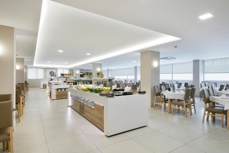 Španielsko Costa Dorada Best San Francisco 8 dňový pobyt Raňajky Letecky Letisko: Praha April 2026 (15/04/26-22/04/26)