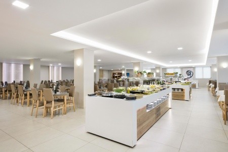 Španielsko Costa Dorada Best San Francisco 8 dňový pobyt Raňajky Letecky Letisko: Praha April 2026 (15/04/26-22/04/26)