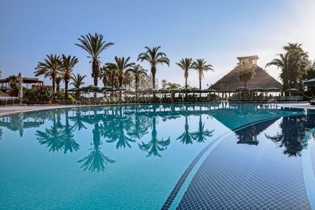 Turecko Kemer Gypsophila Club Marine 4 dňový pobyt Ultra All inclusive Letecky Letisko: Praha June 2026 ( 2/06/26- 5/06/26)