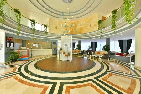 Turecko Kemer Gypsophila Club Marine 4 dňový pobyt Ultra All inclusive Letecky Letisko: Praha June 2026 ( 2/06/26- 5/06/26)