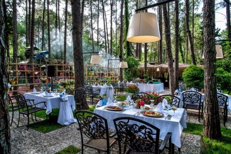 Turecko Kemer Gypsophila Club Marine 4 dňový pobyt Ultra All inclusive Letecky Letisko: Praha June 2026 ( 2/06/26- 5/06/26)