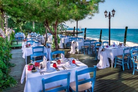 Turecko Kemer Gypsophila Club Marine 4 dňový pobyt Ultra All inclusive Letecky Letisko: Praha June 2026 ( 2/06/26- 5/06/26)