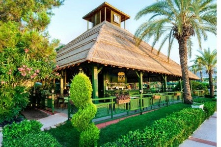 Turecko Kemer Gypsophila Club Marine 4 dňový pobyt Ultra All inclusive Letecky Letisko: Praha June 2026 ( 2/06/26- 5/06/26)