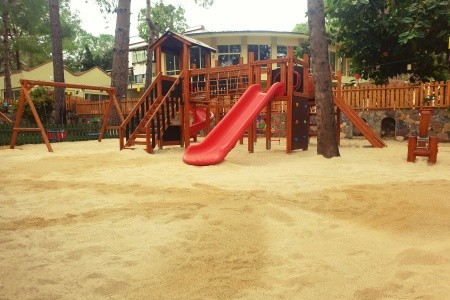 Turecko Kemer Gypsophila Club Marine 4 dňový pobyt Ultra All inclusive Letecky Letisko: Praha June 2026 ( 2/06/26- 5/06/26)