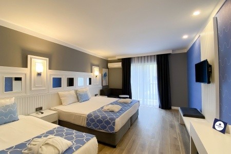 Turecko Kemer Gypsophila Club Marine 4 dňový pobyt Ultra All inclusive Letecky Letisko: Praha June 2026 ( 2/06/26- 5/06/26)