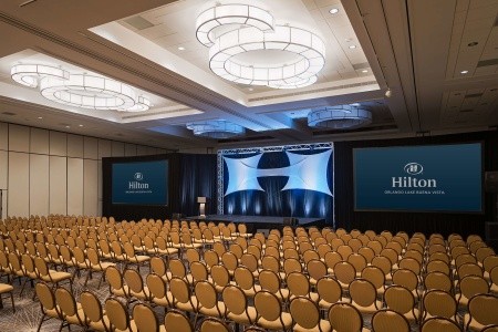 Hilton Orlando Lake Buena Vista - 59
