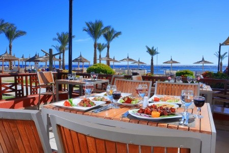 Egypt Hurghada Pickalbatros Beach Albatros Resort 15 dňový pobyt All Inclusive Letecky Letisko: Praha február 2024 (15/02/24-29/02/24)