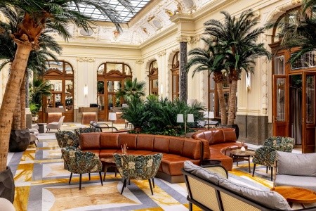 Česká republika Praha a okolie Carlo IV Prague 4 dňový pobyt Raňajky Vlastná November 2026 (26/11/26-29/11/26)