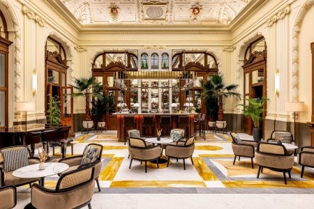 Česká republika Praha a okolie Carlo IV Prague 4 dňový pobyt Raňajky Vlastná November 2026 (26/11/26-29/11/26)