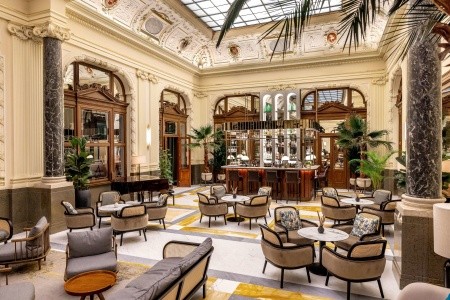 Česká republika Praha a okolie Carlo IV Prague 4 dňový pobyt Raňajky Vlastná November 2026 (26/11/26-29/11/26)