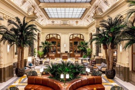 Česká republika Praha a okolie Carlo IV Prague 4 dňový pobyt Raňajky Vlastná November 2026 (26/11/26-29/11/26)