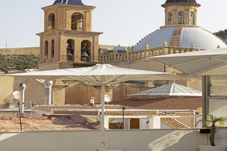 Hotel Hospes Amerigo