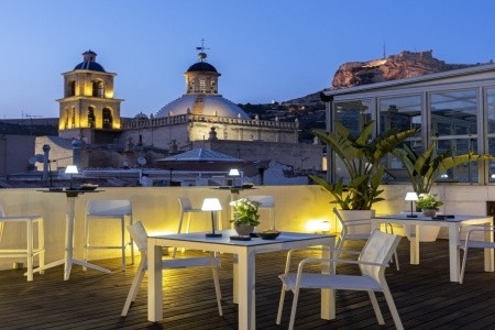 Hotel Hospes Amerigo