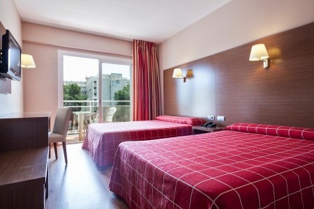 Španielsko Costa Dorada Best Oasis Park 5 dňový pobyt All Inclusive Letecky Letisko: Praha August 2025 (27/08/25-31/08/25)