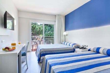 Španielsko Costa Dorada Best Oasis Park 5 dňový pobyt All Inclusive Letecky Letisko: Praha August 2025 (27/08/25-31/08/25)