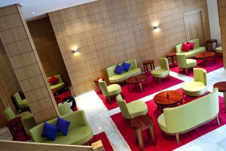 The Orangers Beach Resort & Bungalows - 28