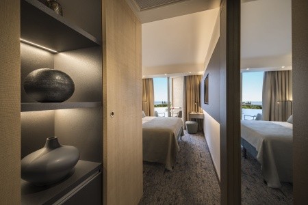 Chorvátsko Novigrad Aminess Maestral 7 dňový pobyt Polpenzia Vlastná May 2026 (30/05/26- 5/06/26)