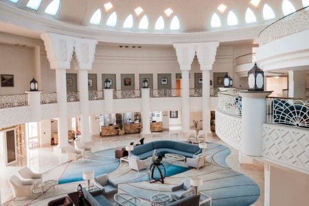 Egypt Sahl Hasheesh Old Palace Resort 3 denní pobyt Ultra All inclusive Letecky Letiště: Praha květen 2024 (11/05/24-13/05/24)