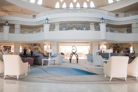 Egypt Sahl Hasheesh Old Palace Resort 9 dňový pobyt Ultra All inclusive Letecky Letisko: Praha august 2024 (25/08/24- 2/09/24)