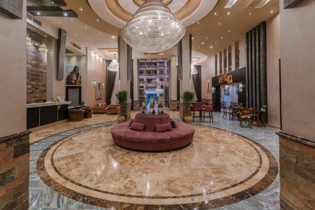 Egypt Hurghada Gravity Hotel & Aqua Park Hurghada 13 dňový pobyt Ultra All inclusive Letecky Letisko: Praha august 2024 (18/08/24-30/08/24)