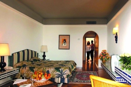 Riu Tikida Beach - 16