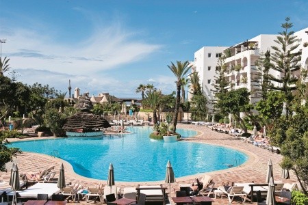 Riu Tikida Beach