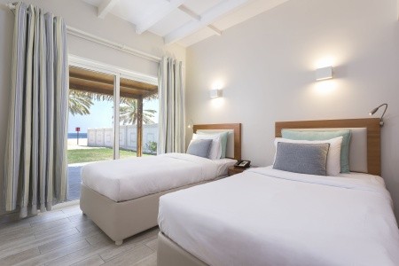 Katar Doha Sealine Beach Resort 8 dňový pobyt Raňajky Letecky Letisko: Praha February 2026 (25/02/26- 4/03/26)