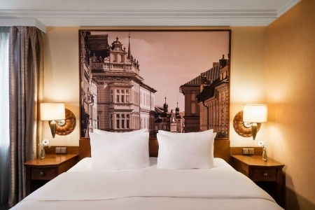 Česká republika Praha a okolie Lindner Prague Castle 2 dňový pobyt Raňajky Vlastná July 2026 (11/07/26-12/07/26)