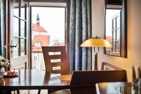 Česká republika Praha a okolie Lindner Prague Castle 2 dňový pobyt Raňajky Vlastná July 2026 (11/07/26-12/07/26)