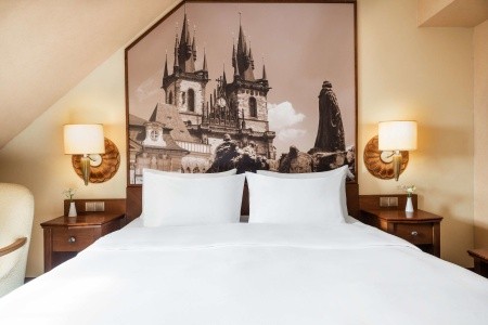 Česká republika Praha a okolie Lindner Prague Castle 2 dňový pobyt Raňajky Vlastná July 2026 (11/07/26-12/07/26)