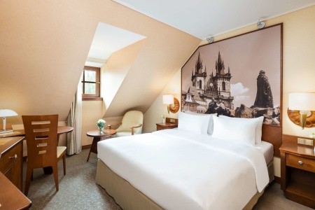 Lindner Prague Castle