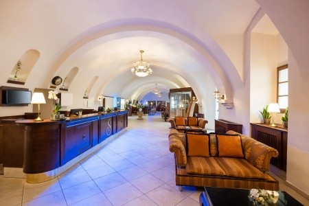 Česká republika Praha a okolie Lindner Prague Castle 2 dňový pobyt Raňajky Vlastná July 2026 (11/07/26-12/07/26)