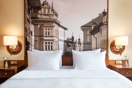 Česká republika Praha a okolie Lindner Prague Castle 2 dňový pobyt Raňajky Vlastná July 2026 (11/07/26-12/07/26)