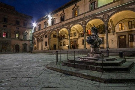 Loggiato Dei Serviti