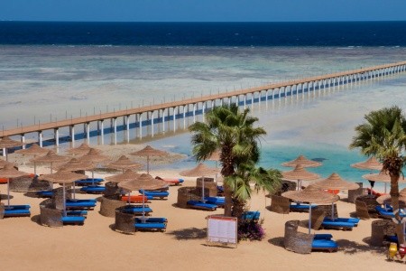Egypt Marsa Alam Blue Reef Resort 15 dňový pobyt All Inclusive Letecky Letisko: Praha október 2024 ( 9/10/24-23/10/24)