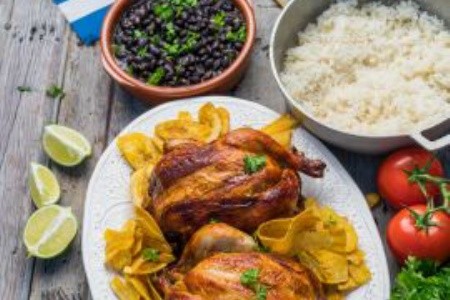 Kubai ételkülönlegességek 