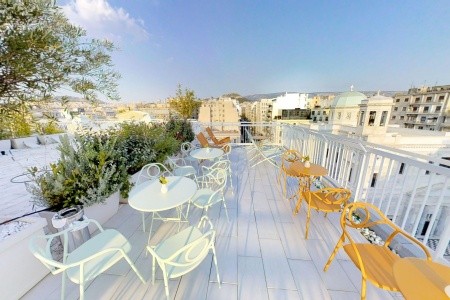 Brown Kubic Athens
