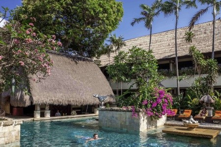 Bali  Novotel Bali Benoa 15 dňový pobyt Raňajky Letecky Letisko: Frankfurt May 2025 ( 9/05/25-23/05/25)