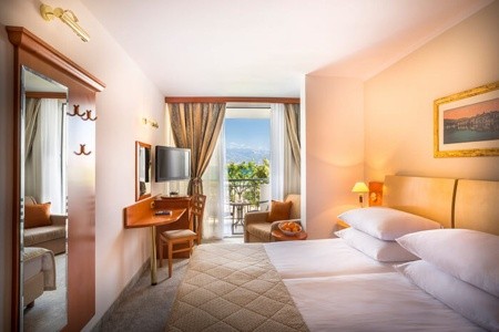 Chorvátsko Krk Sunny Baška Residence (Ex.