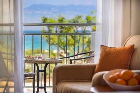 Chorvátsko Krk Sunny Baška Residence (Ex.