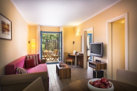 Chorvátsko Krk Sunny Krk (Ex.