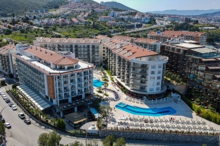 Ramada Hotel & Suites By Wyndham - Turecko letecky z Katovic v červnu