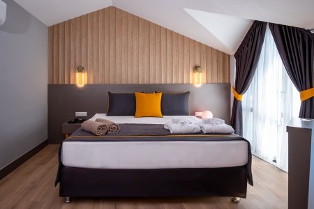 Turecko Kemer Saint Star (Ex.