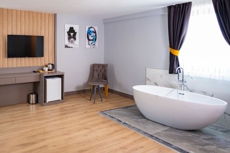 Turecko Kemer Saint Star (Ex.