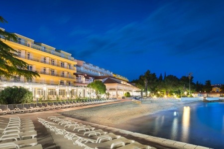 Chorvátsko Južná Dalmácia Epidaurus 5 dňový pobyt All Inclusive Letecky Letisko: Viedeň September 2025 (19/09/25-23/09/25)